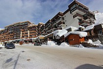 Les Neves - chalet met parkeerplaats 2